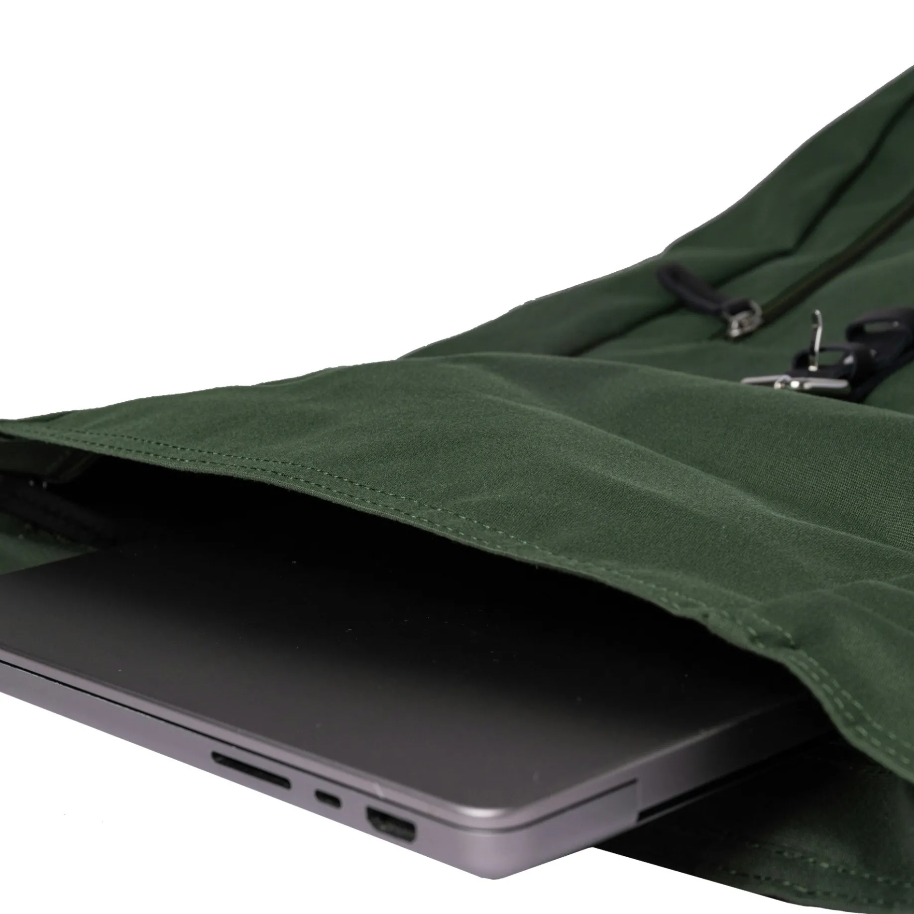Dante - Rucksack 16" 56 cm (dawn green)