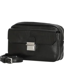 Dante - Schultertasche 21 cm (black)