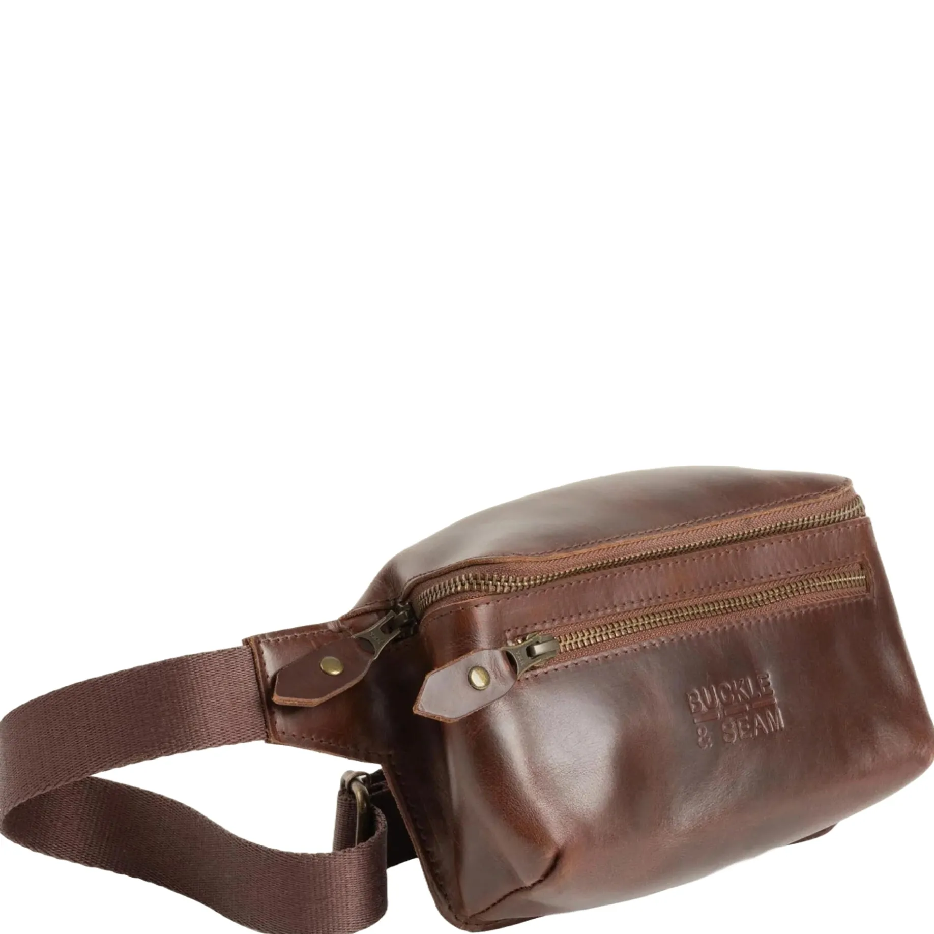 Dash - Gürteltasche 21 cm (brown)