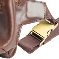 Dash - Gürteltasche 21 cm (brown)