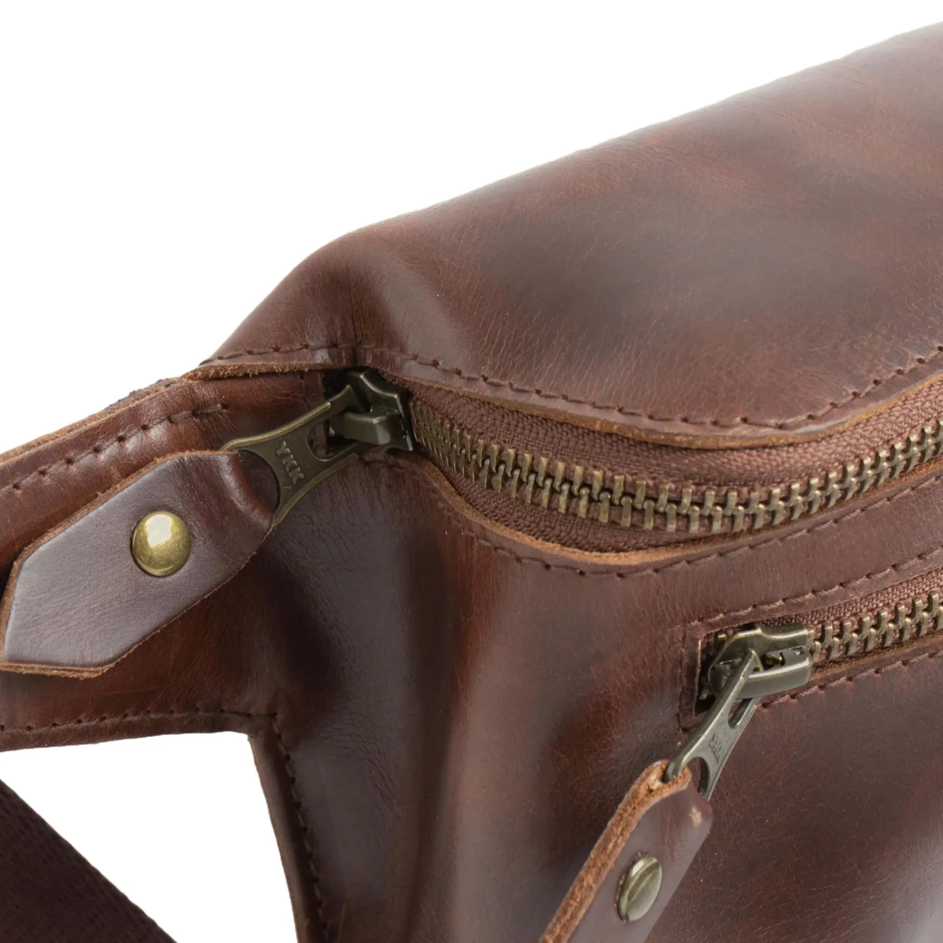 Dash - Gürteltasche 21 cm (brown)