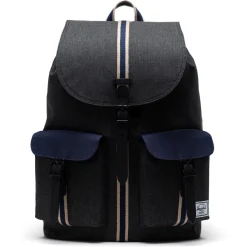 Dawson 20.5 - Rucksack 42.5 cm (black crosshatch/peacoat)
