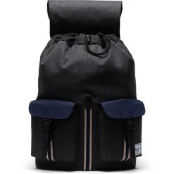 Dawson 20.5 - Rucksack 42.5 cm (black crosshatch/peacoat)