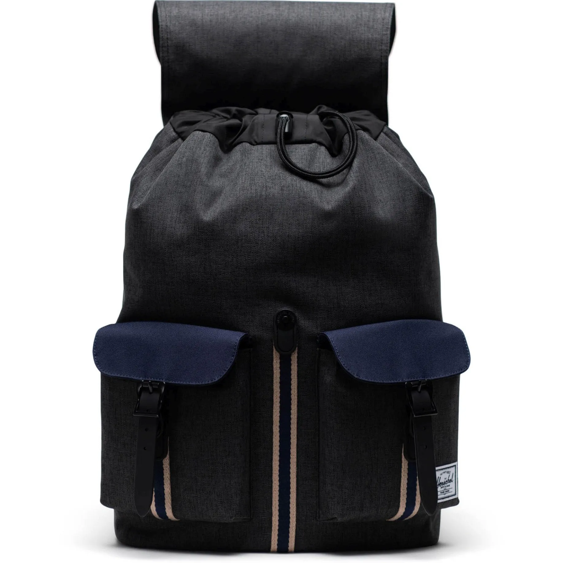 Dawson 20.5 - Rucksack 42.5 cm (black crosshatch/peacoat)