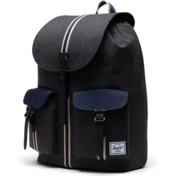 Dawson 20.5 - Rucksack 42.5 cm (black crosshatch/peacoat)