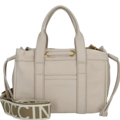 2day Signature - Henkeltasche 26 cm (lamgskin white)