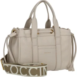 2day Signature - Henkeltasche 26 cm (lamgskin white)