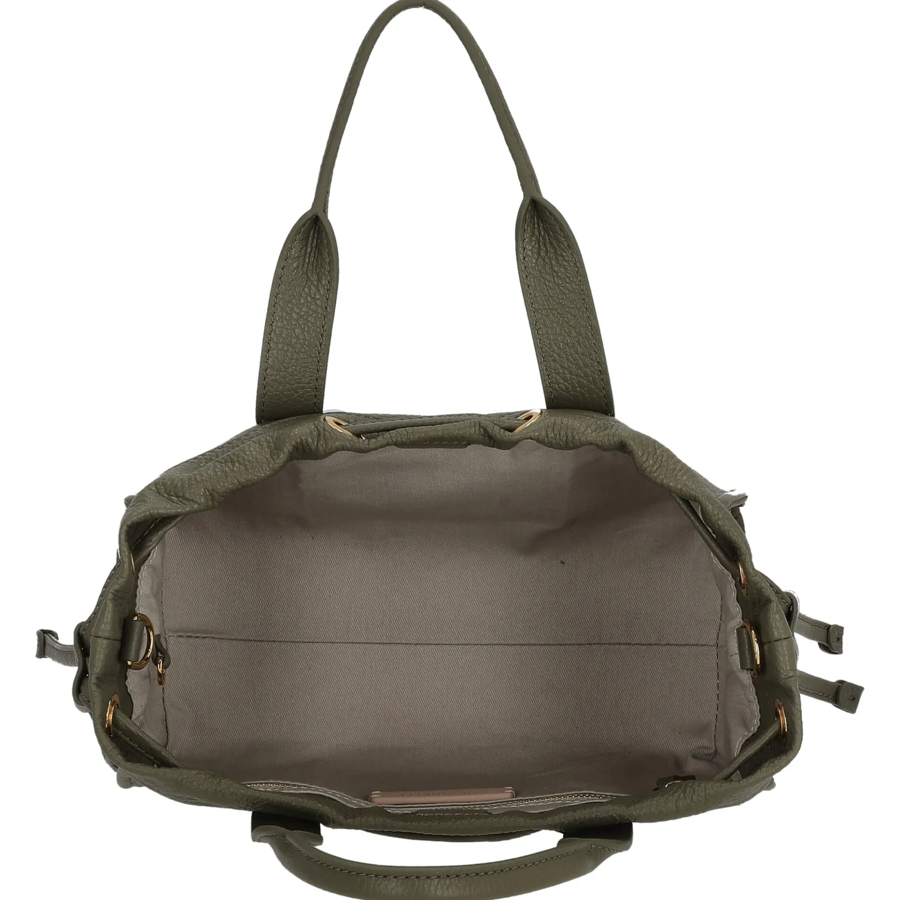 2day Signature - Henkeltasche 26 cm (laurel green)