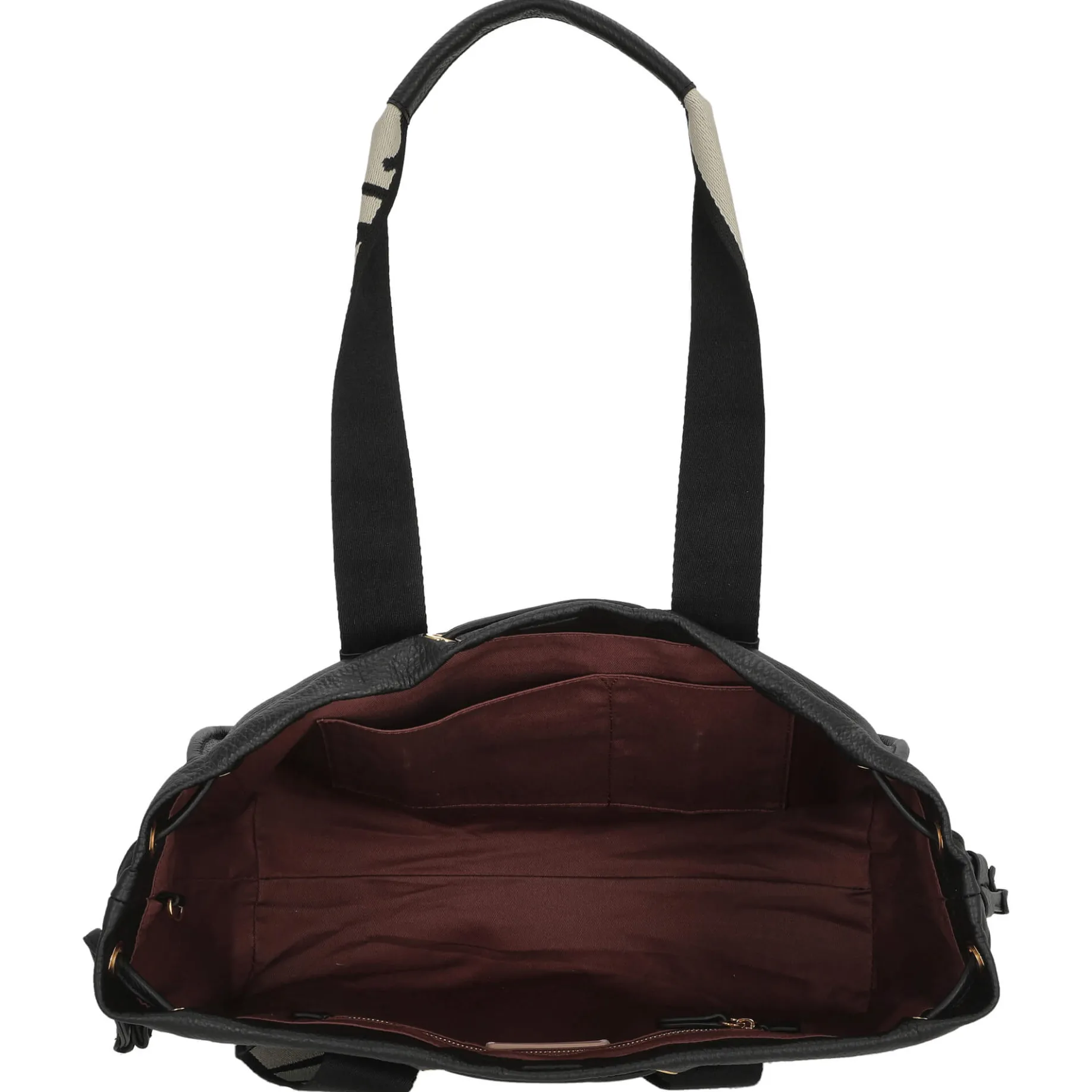2day Signature - Shopper 35 cm (noir)