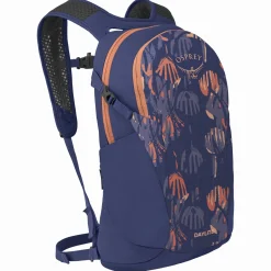 Daylite - Rucksack 47 cm (wild blossom print/alkaline)