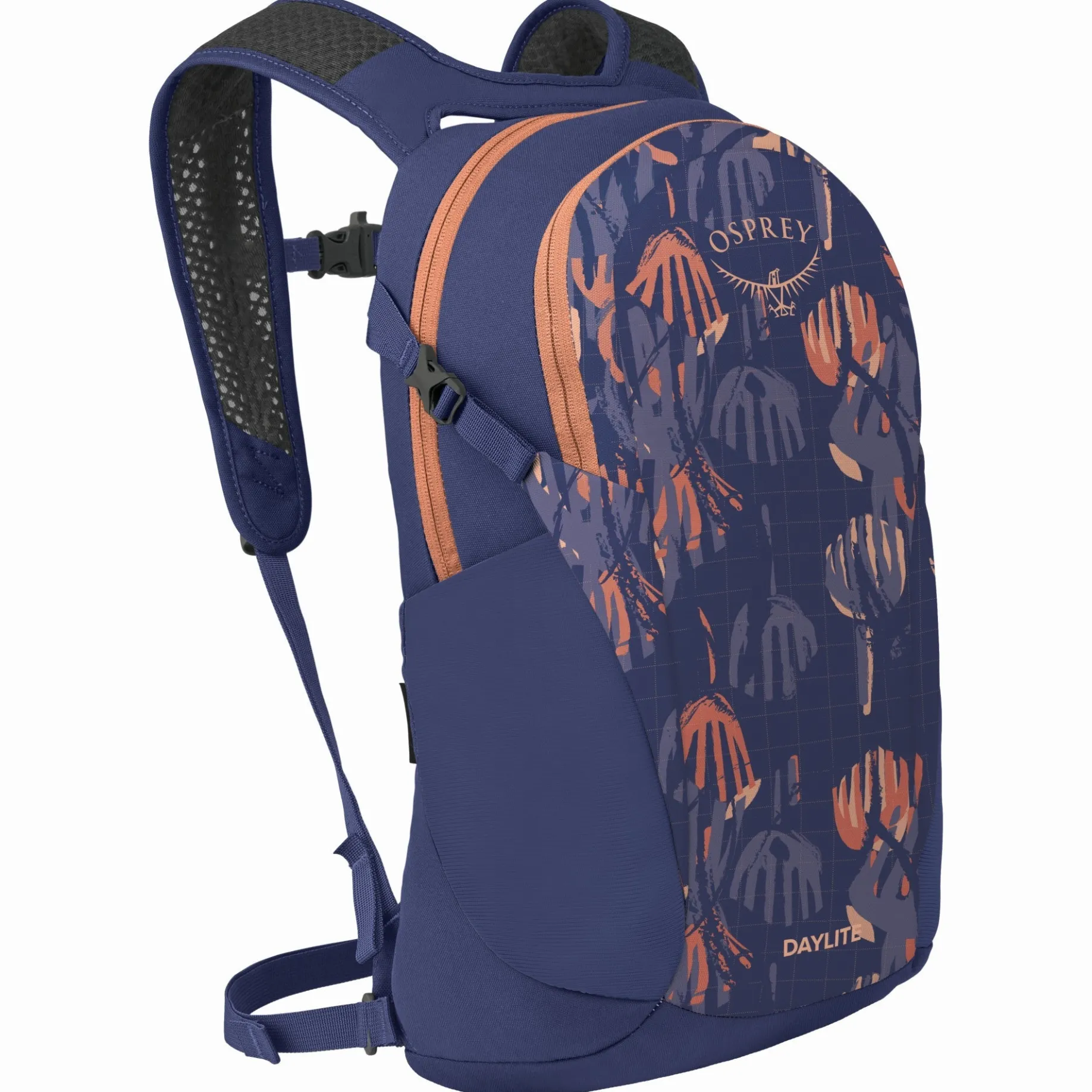 Daylite - Rucksack 47 cm (wild blossom print/alkaline)