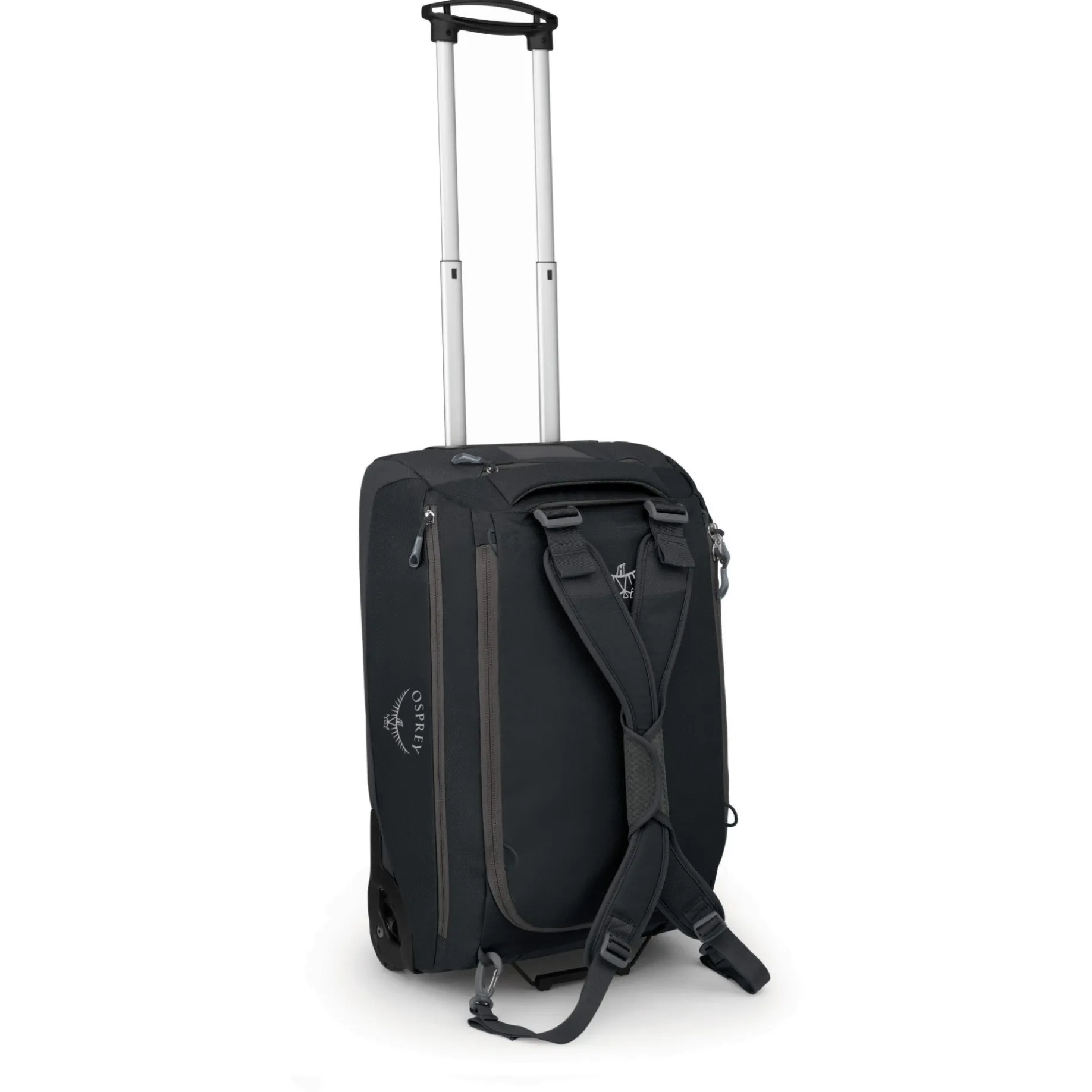 Daylite Carry-On Wheeled Duffel 40 - Rollenreisetasche 55 cm (black)