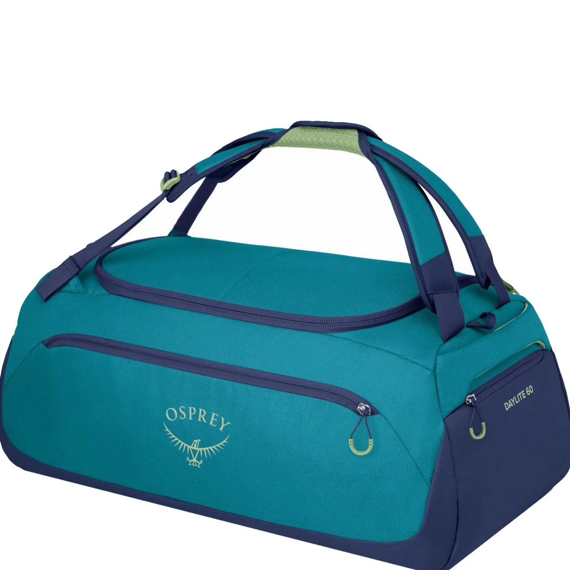 Daylite Duffel 60 - Reisetasche 59 cm (blue spikemoss/alkaline)