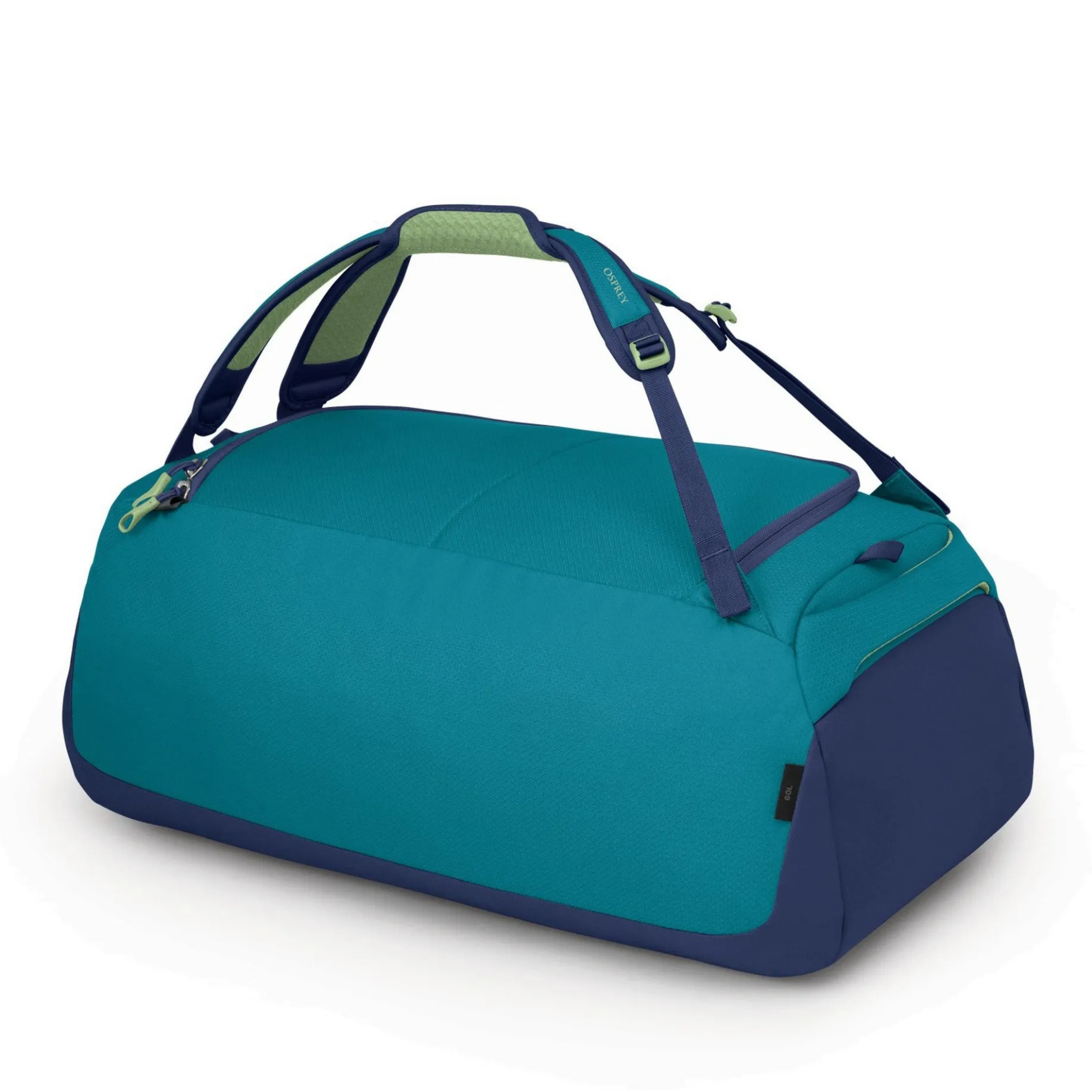 Daylite Duffel 60 - Reisetasche 59 cm (blue spikemoss/alkaline)