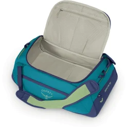 Daylite Duffel 30 - Reisetasche 50 cm (blue spikemoss/alkaline)