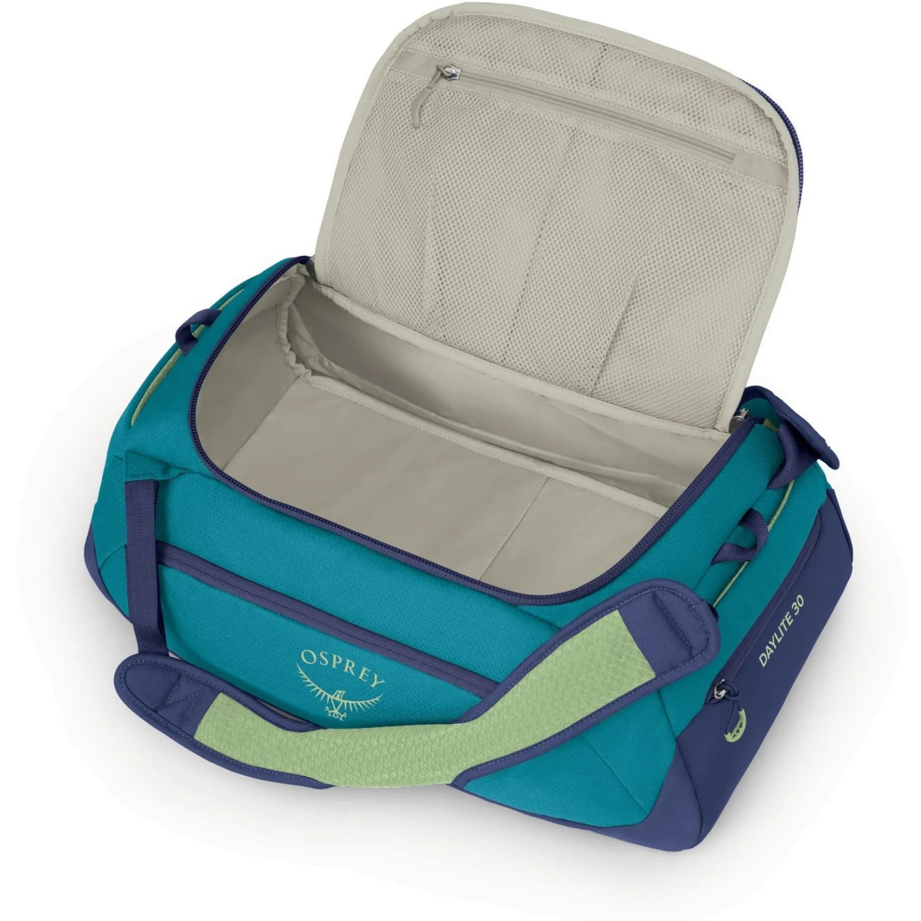 Daylite Duffel 30 - Reisetasche 50 cm (blue spikemoss/alkaline)