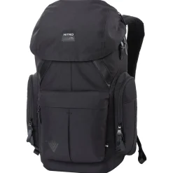 Daypacker 2 - Rucksack 15" 46 cm (true black)