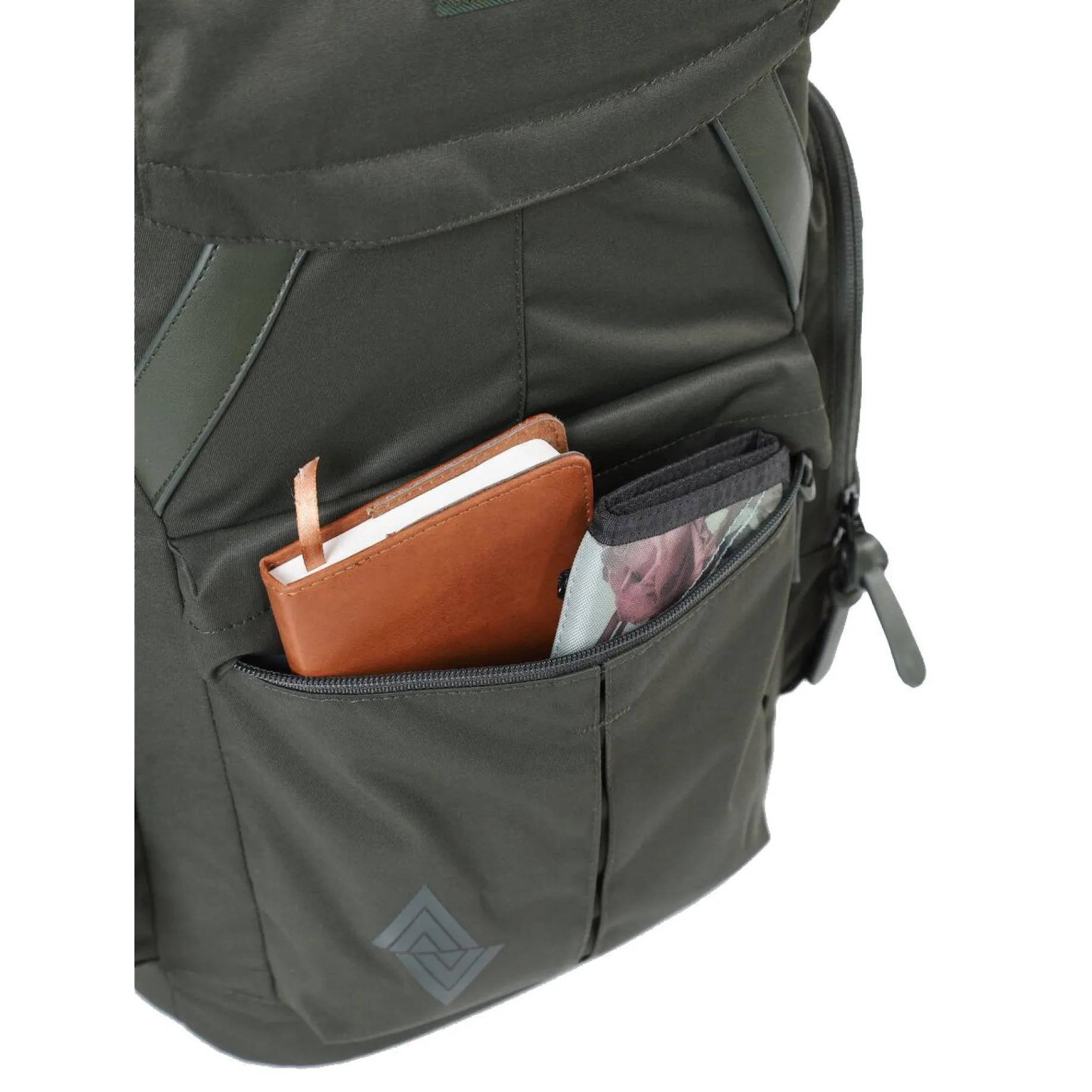 Daypacker 2 - Rucksack 15" 46 cm (rosin)