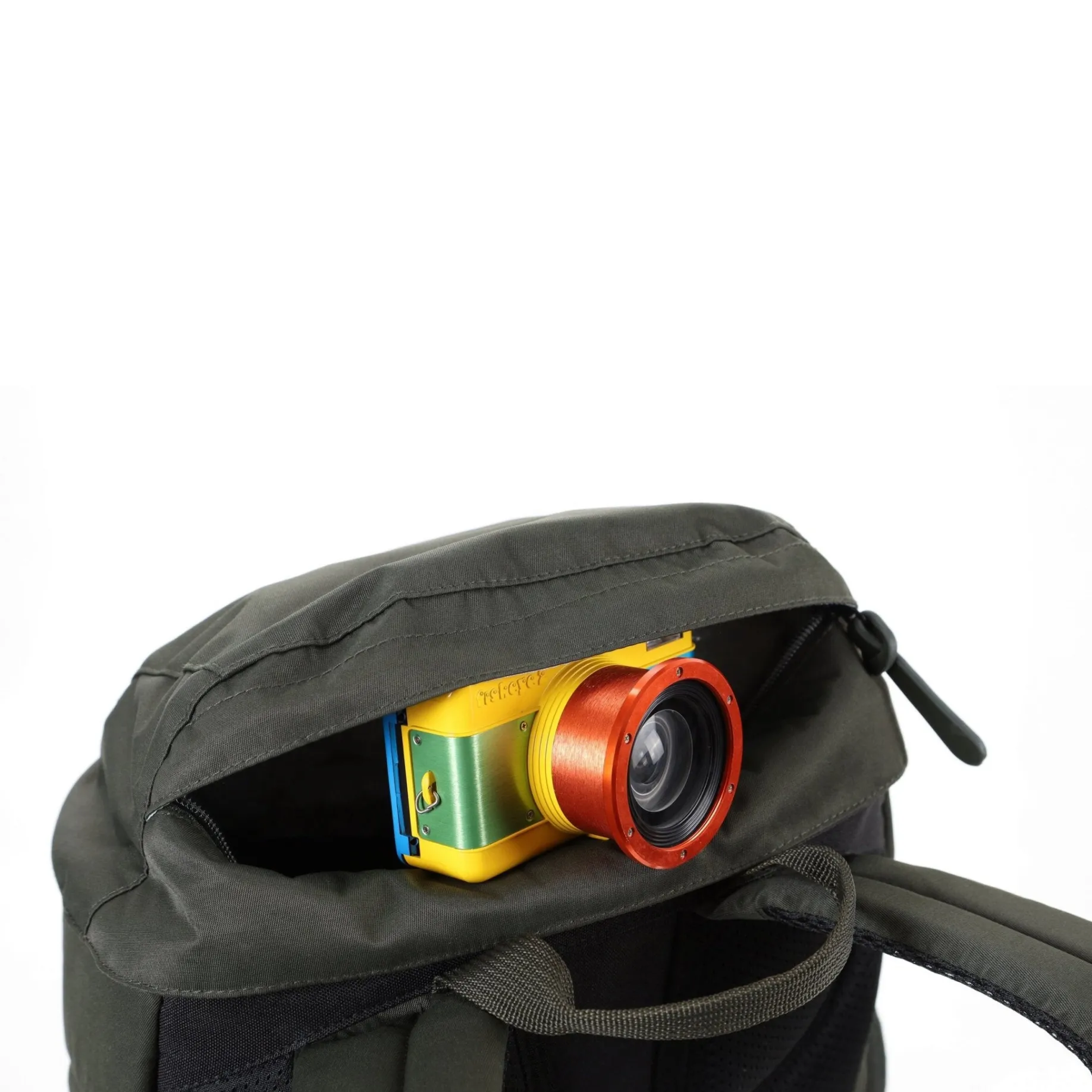 Daypacker 2 - Rucksack 15" 46 cm (rosin)