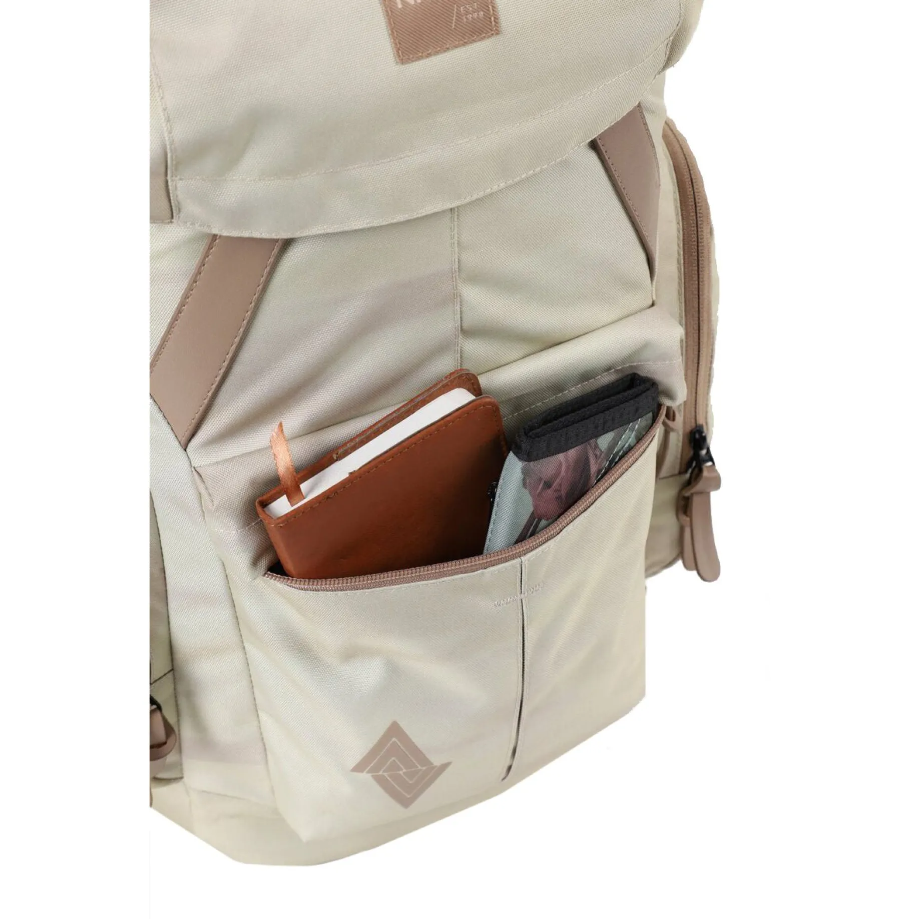 Daypacker 2 - Rucksack 15" 46 cm (dune)