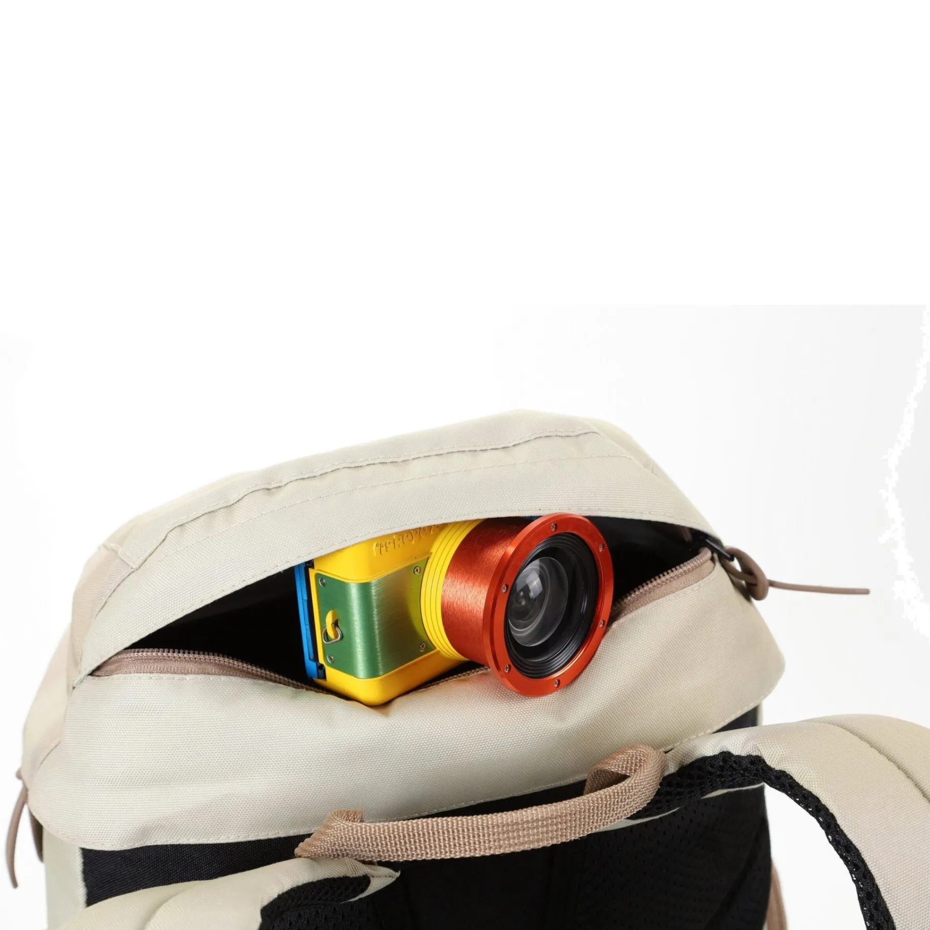 Daypacker 2 - Rucksack 15" 46 cm (dune)