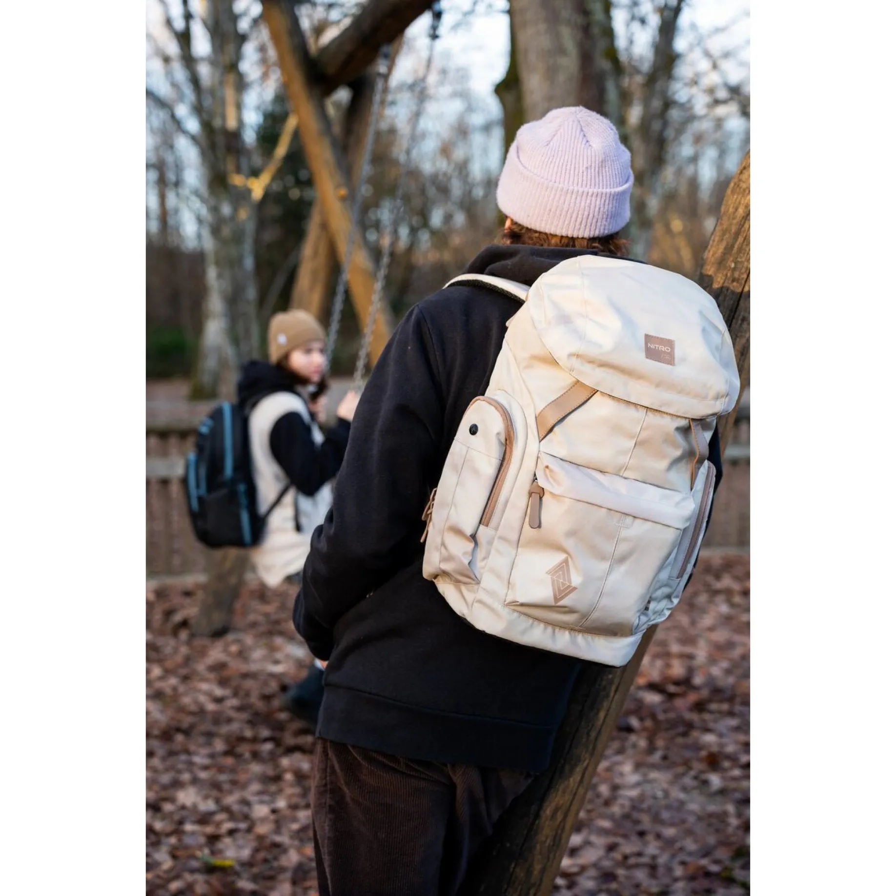Daypacker 2 - Rucksack 15" 46 cm (dune)