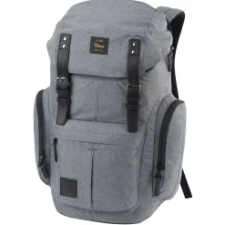 Daypacker - Rucksack 46 cm (black noise)
