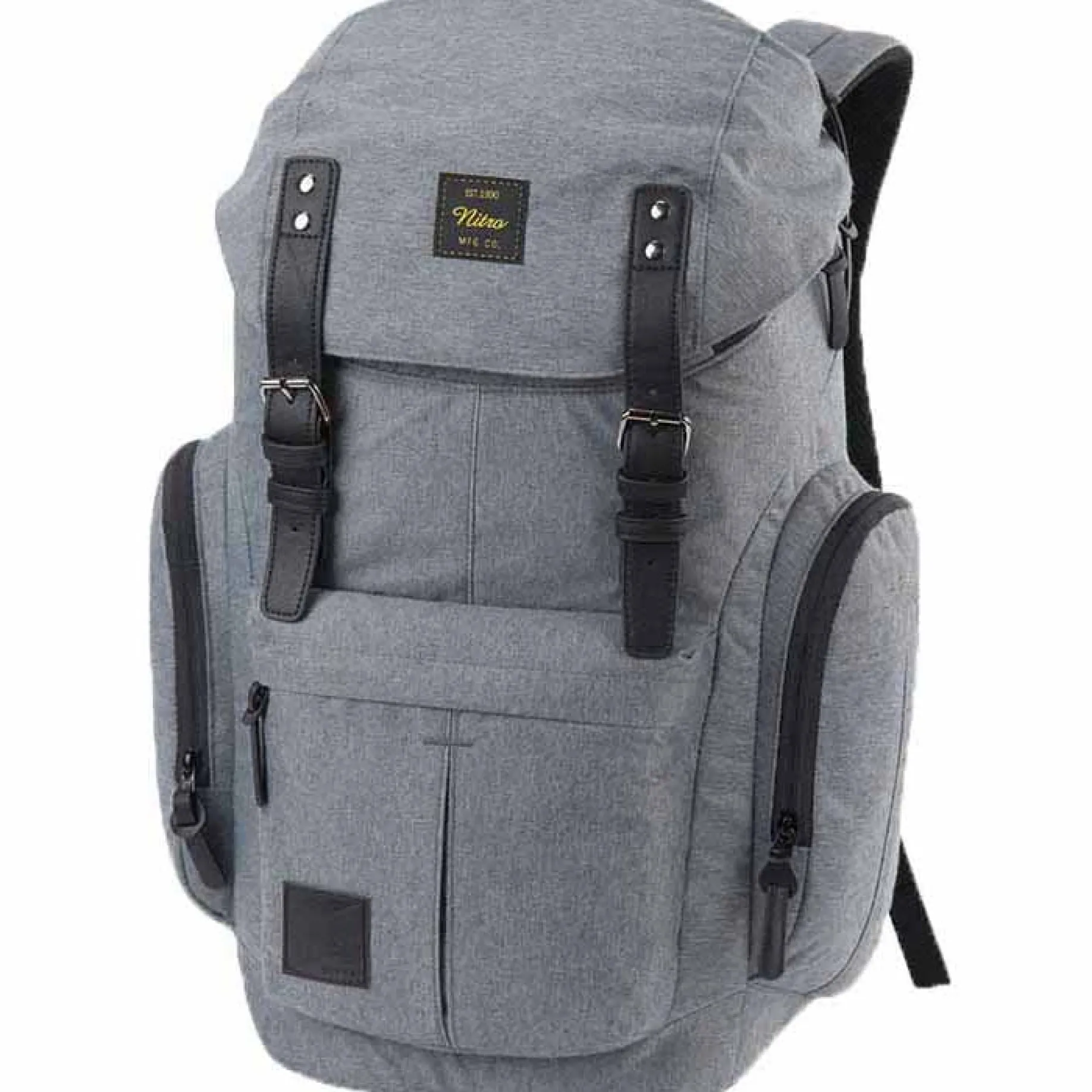 Daypacker - Rucksack 46 cm (black noise)
