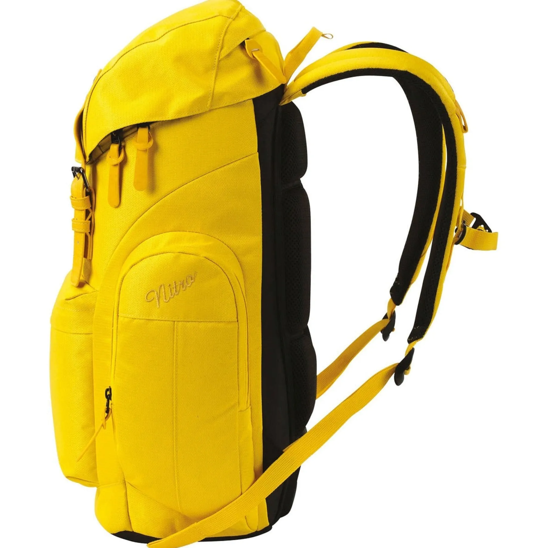 Daypacker - Rucksack 46 cm (cyber yellow)