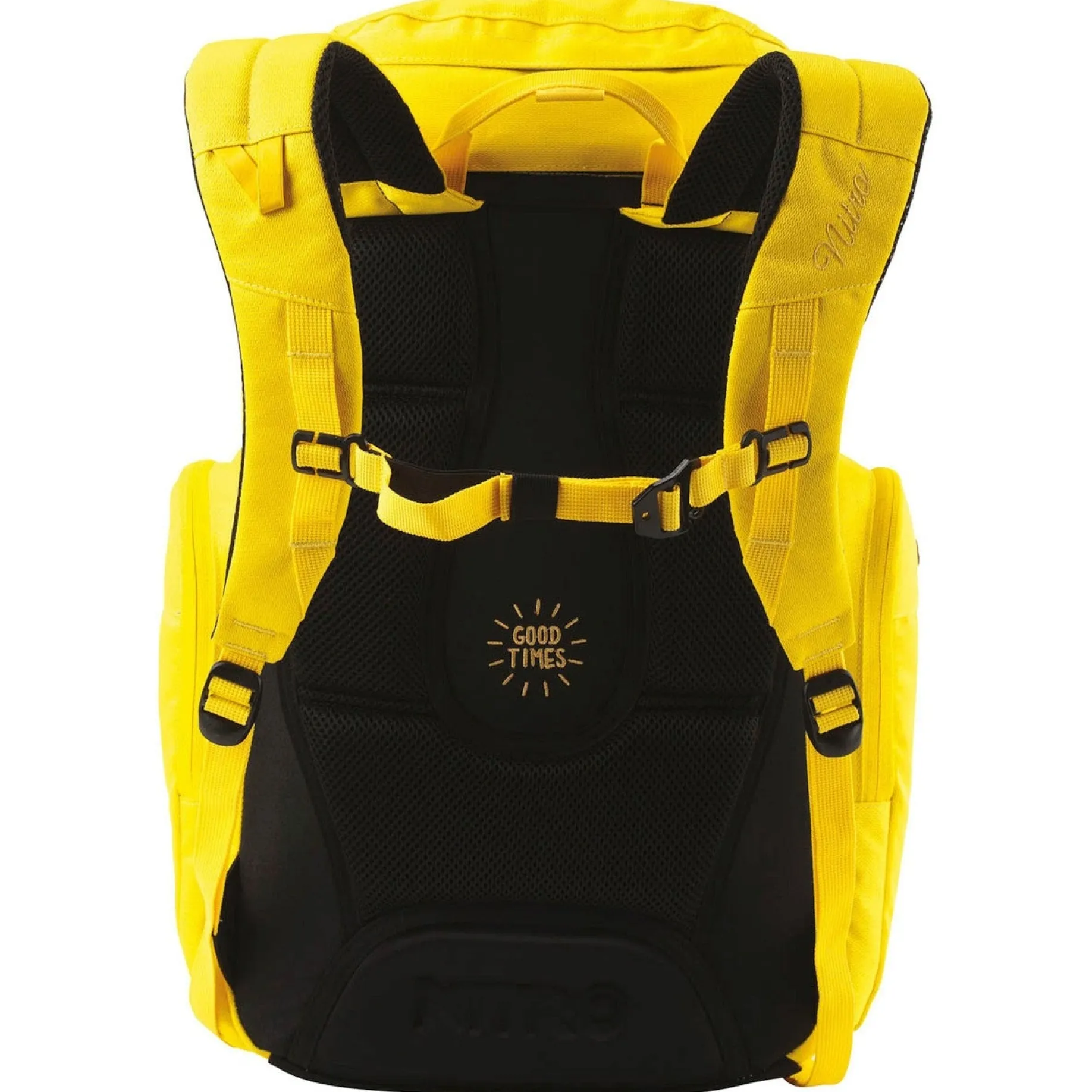 Daypacker - Rucksack 46 cm (cyber yellow)