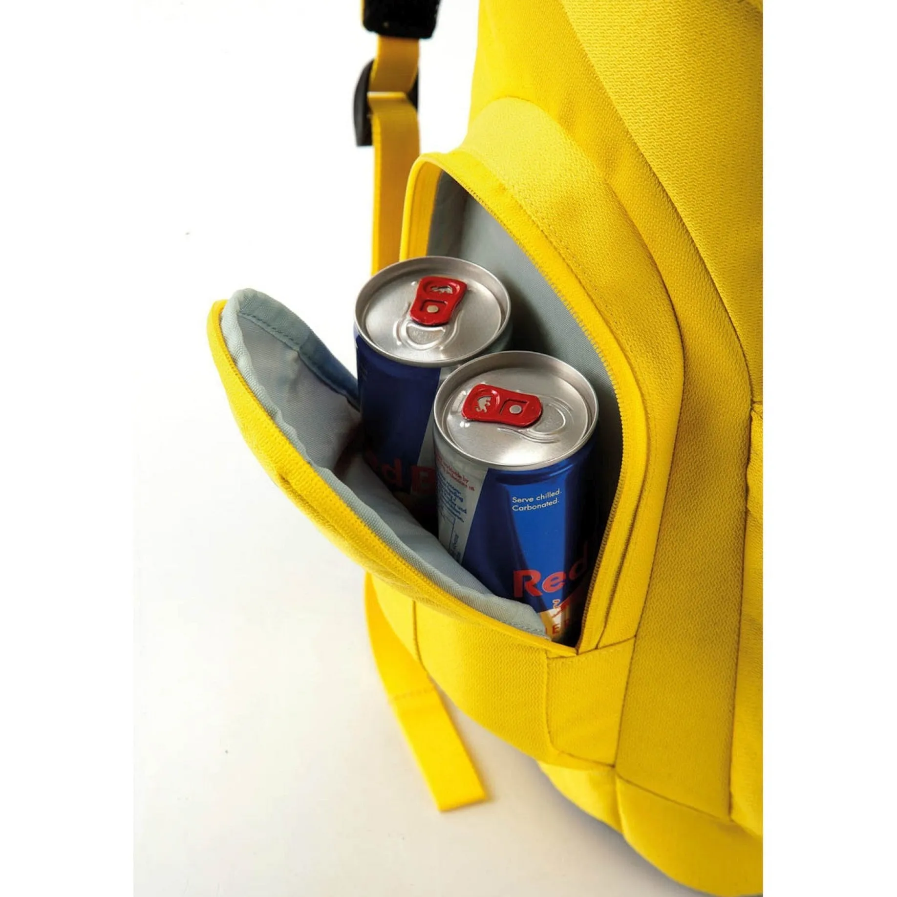Daypacker - Rucksack 46 cm (cyber yellow)