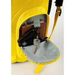 Daypacker - Rucksack 46 cm (cyber yellow)
