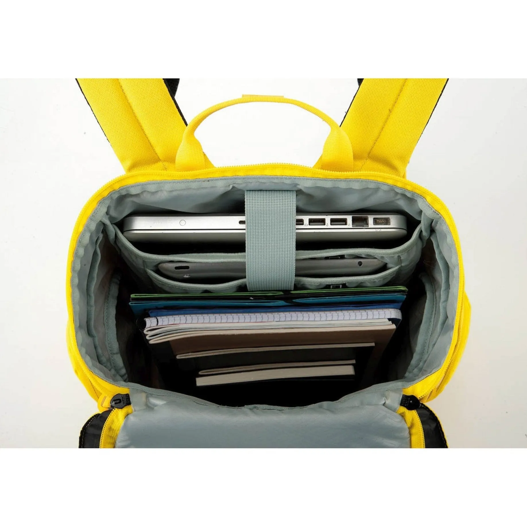 Daypacker - Rucksack 46 cm (cyber yellow)