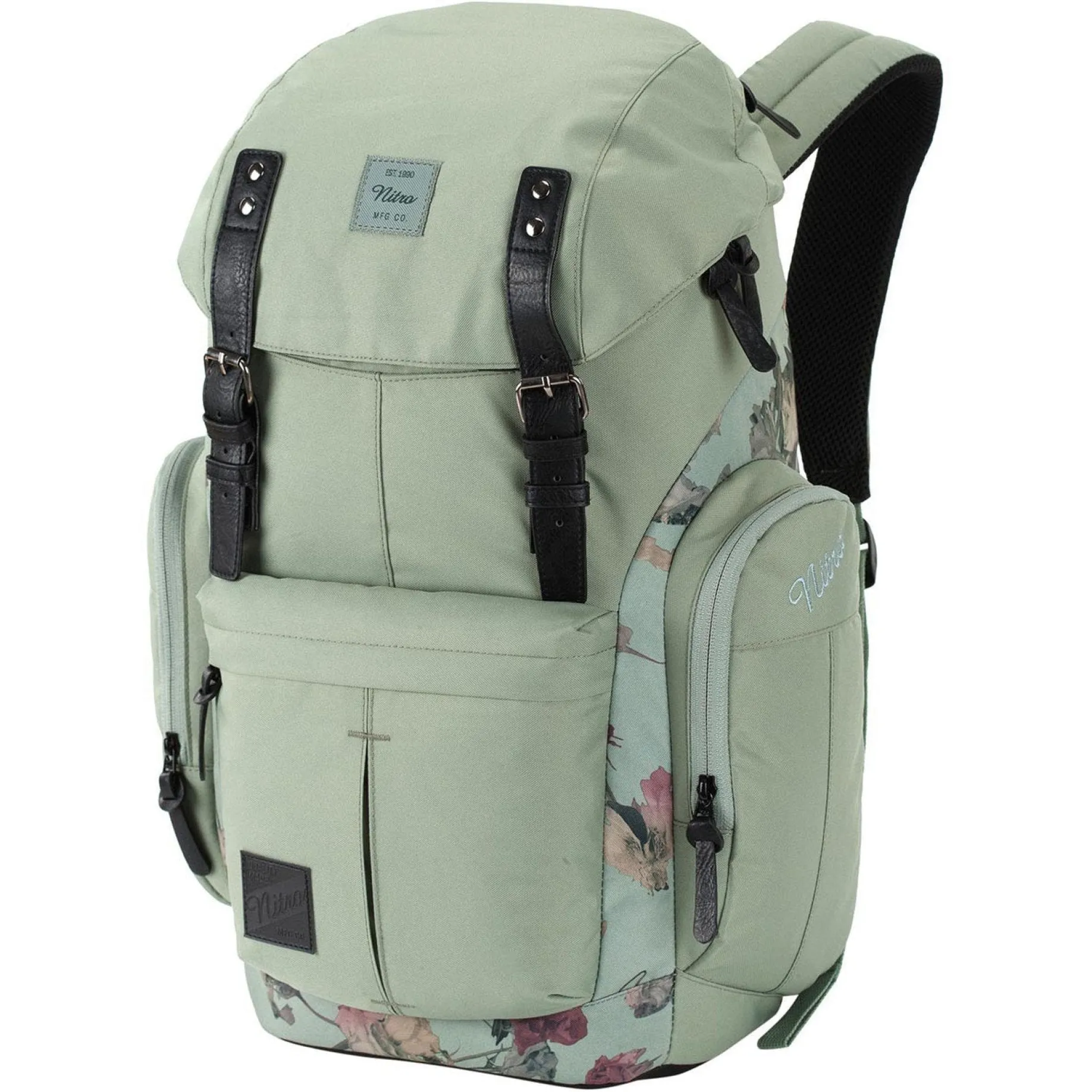 Daypacker - Rucksack 46 cm (dead flower)