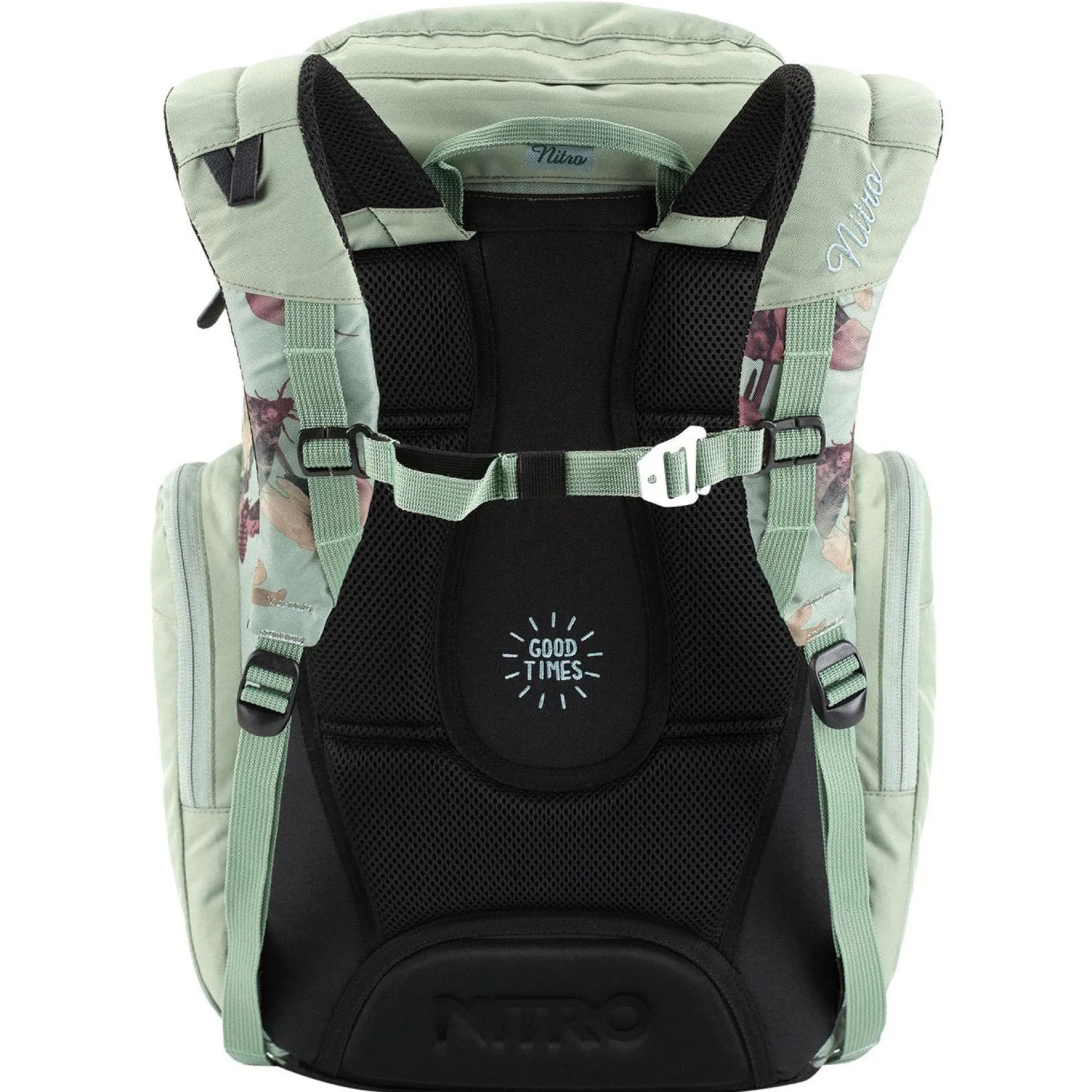 Daypacker - Rucksack 46 cm (dead flower)