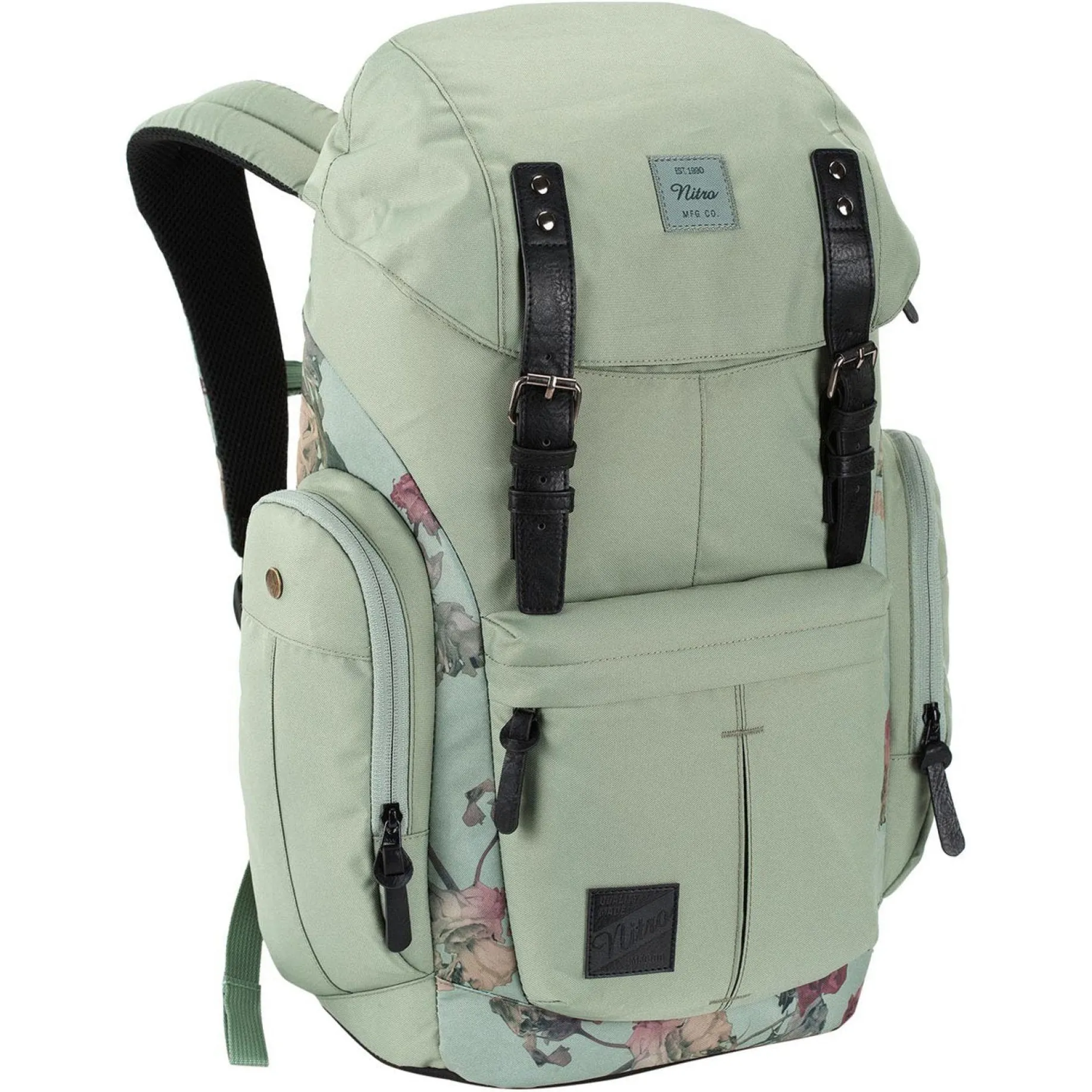 Daypacker - Rucksack 46 cm (dead flower)