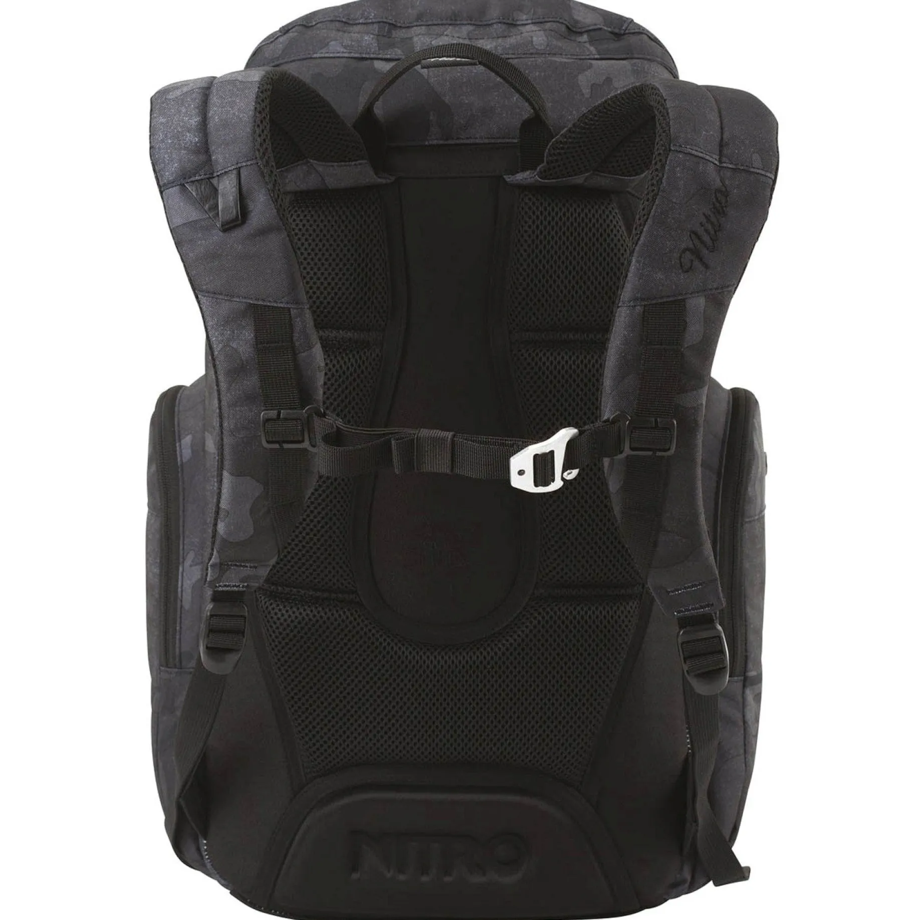 Daypacker - Rucksack 46 cm (forged camo)