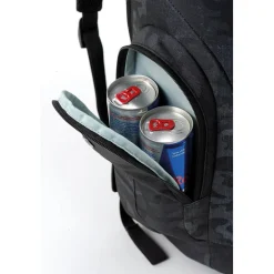 Daypacker - Rucksack 46 cm (forged camo)