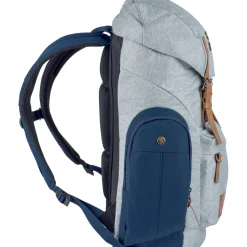 Daypacker - Rucksack 46 cm (morning mist)