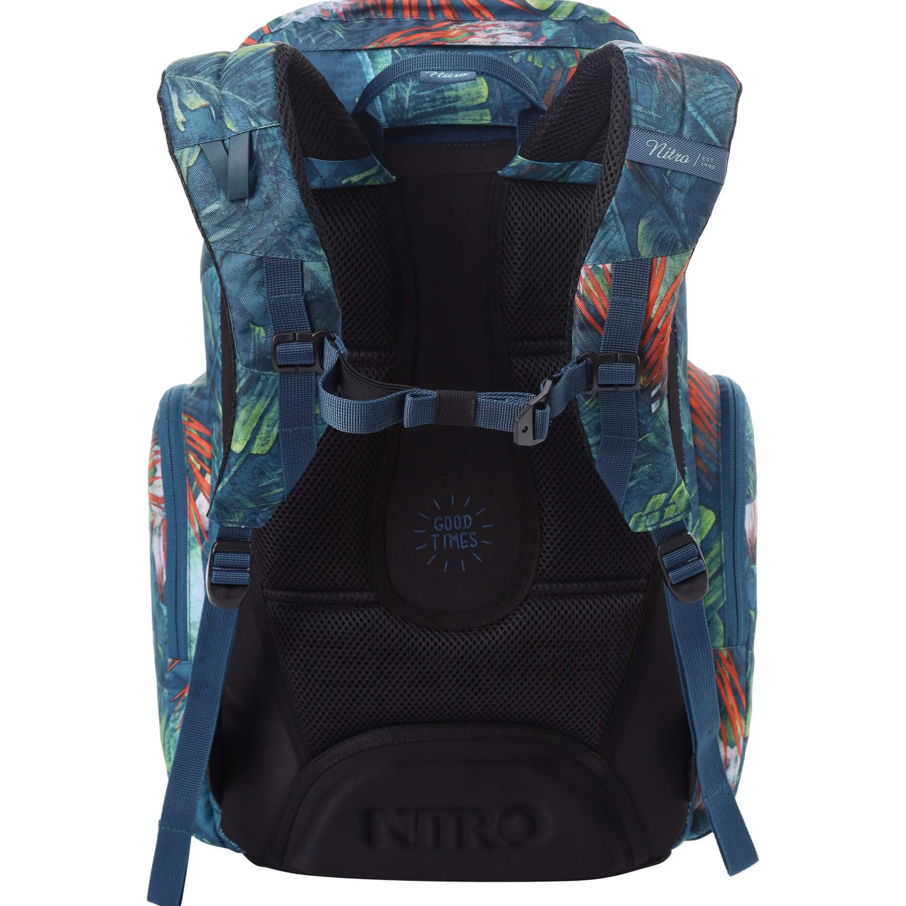 Daypacker - Rucksack 46 cm (tropical)