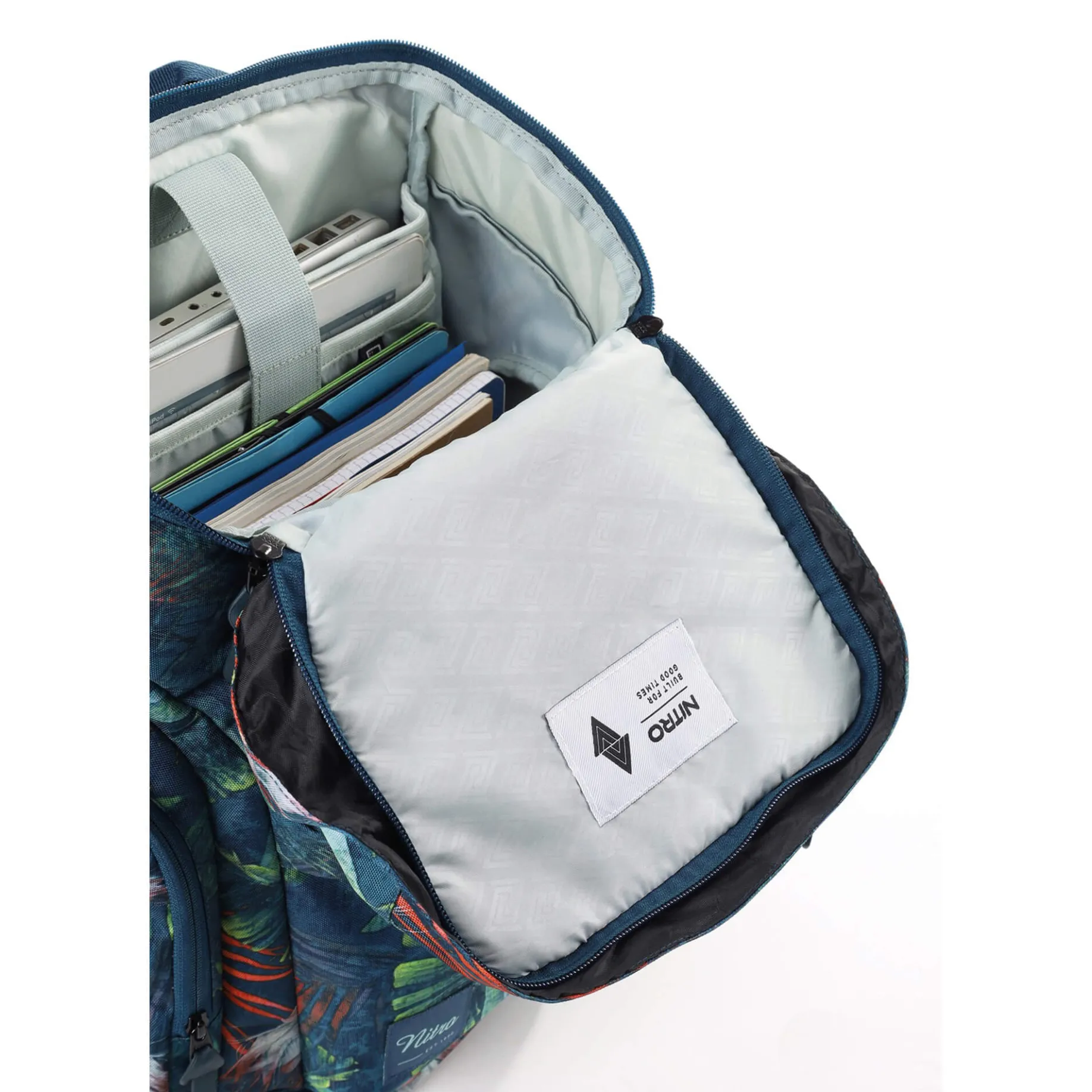Daypacker - Rucksack 46 cm (tropical)