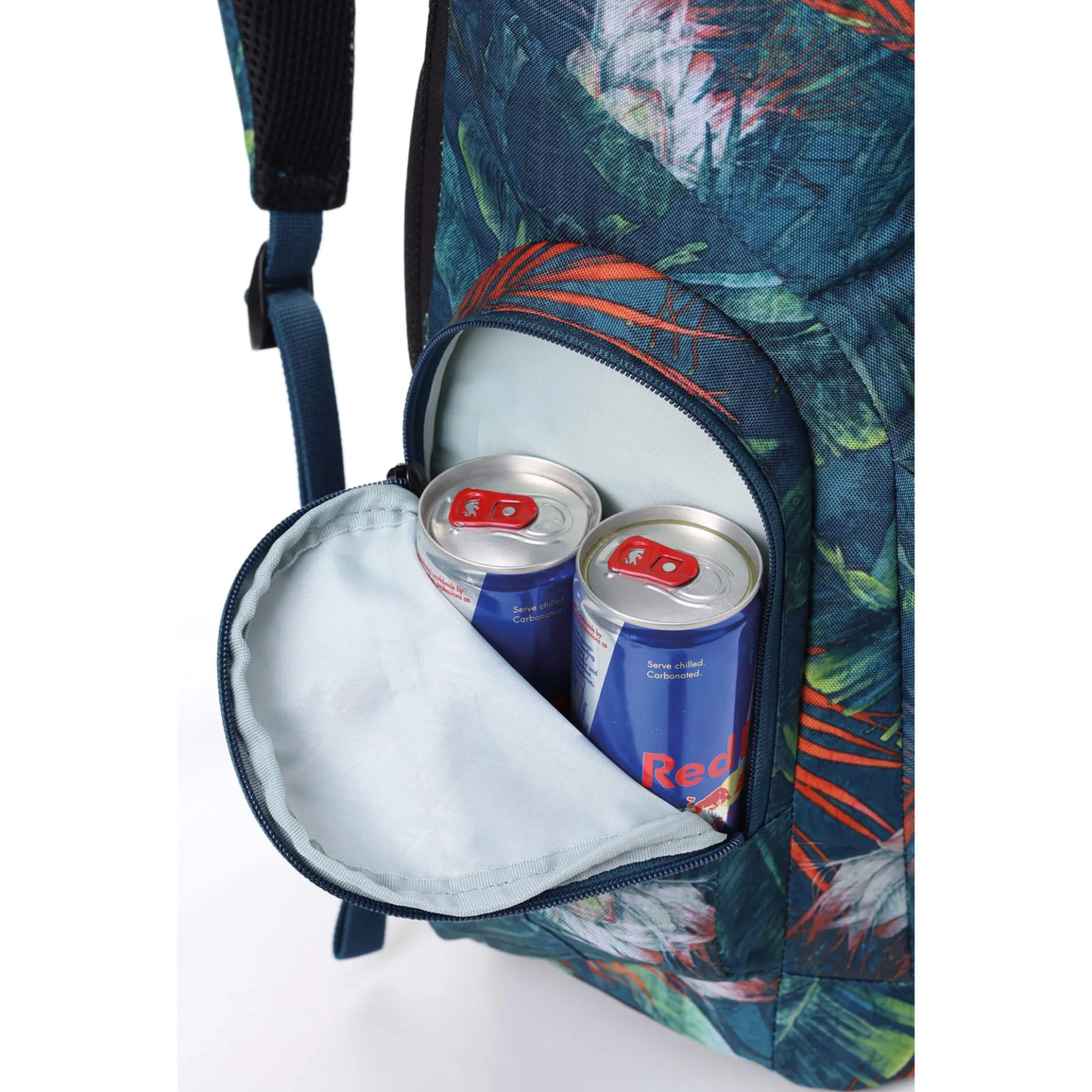 Daypacker - Rucksack 46 cm (tropical)