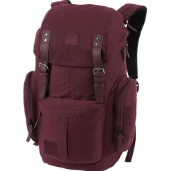Daypacker - Rucksack 46 cm (wine)