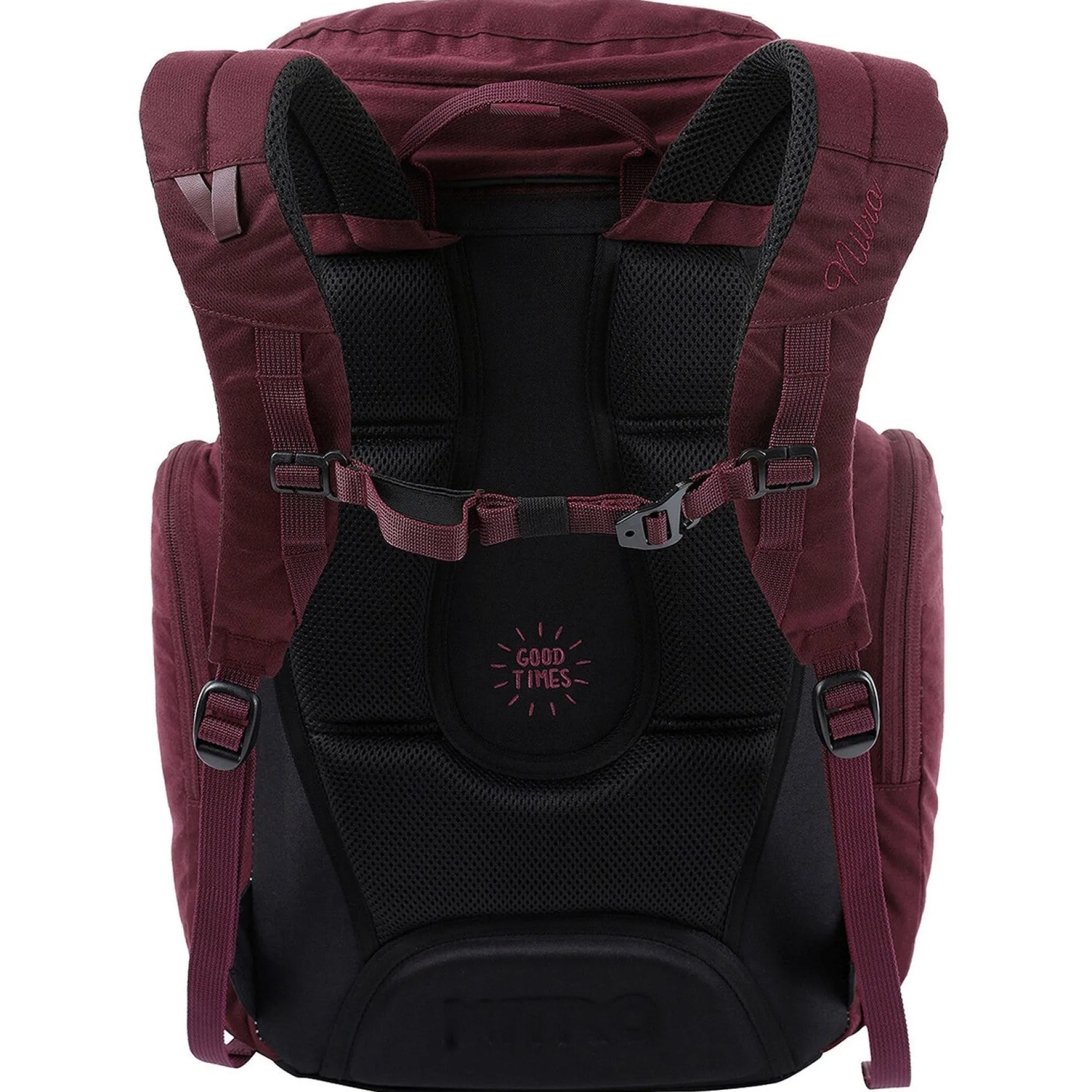 Daypacker - Rucksack 46 cm (wine)