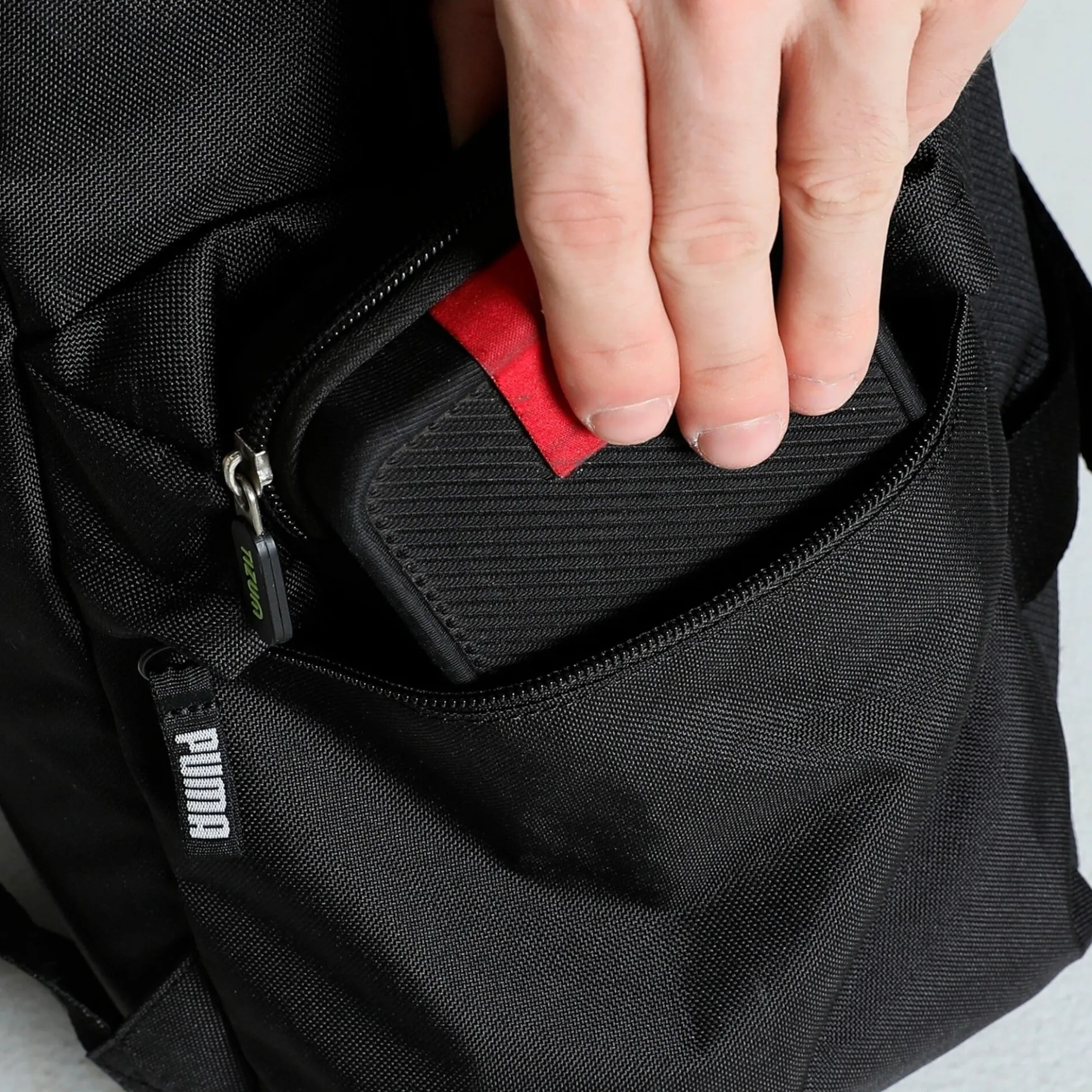 Deck - Rucksack 48 cm (black)