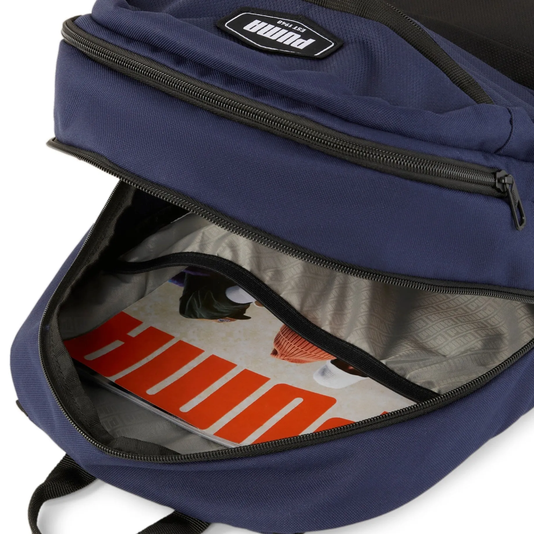 Deck II - Rucksack 47 cm (blau)