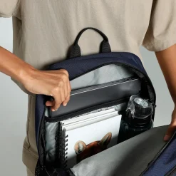 Deck II - Rucksack 47 cm (blau)