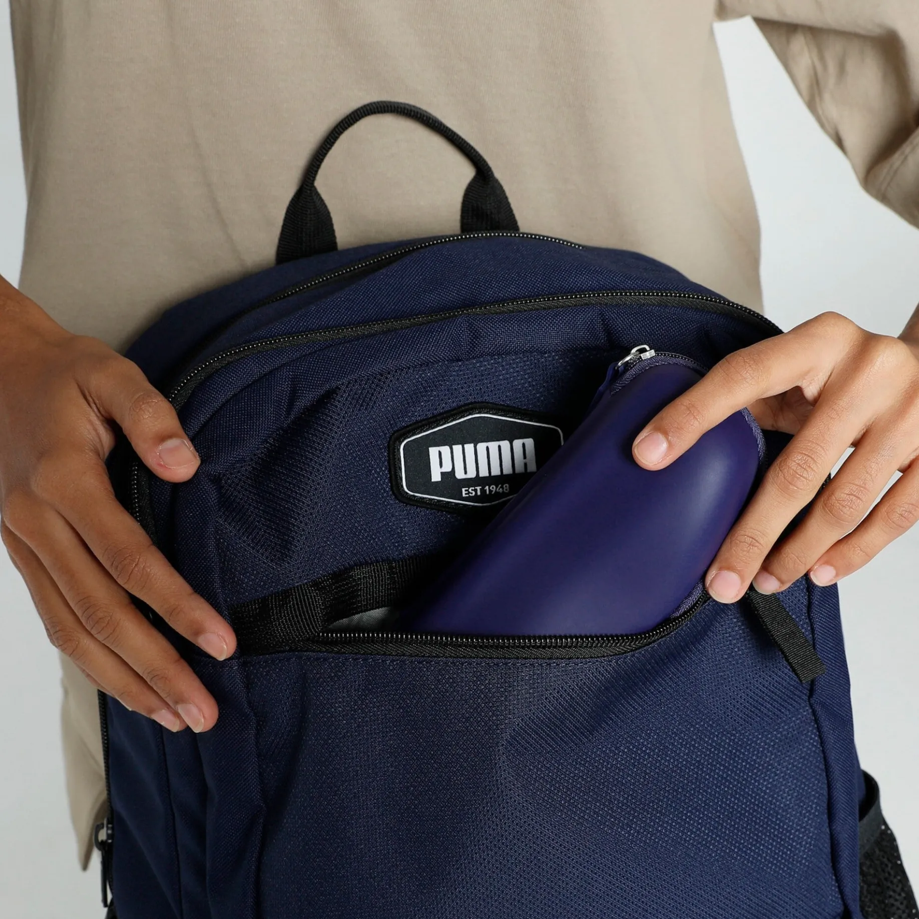 Deck II - Rucksack 47 cm (blau)