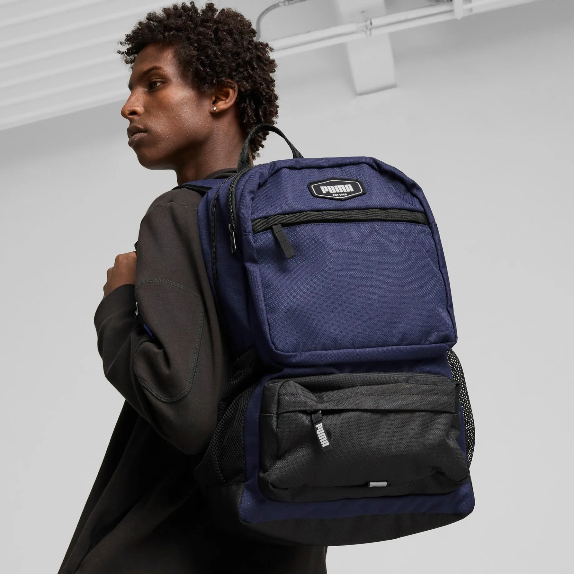 Deck II - Rucksack 47 cm (blau)