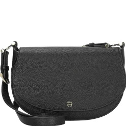 Delia - Schultertasche S 23 cm (black)